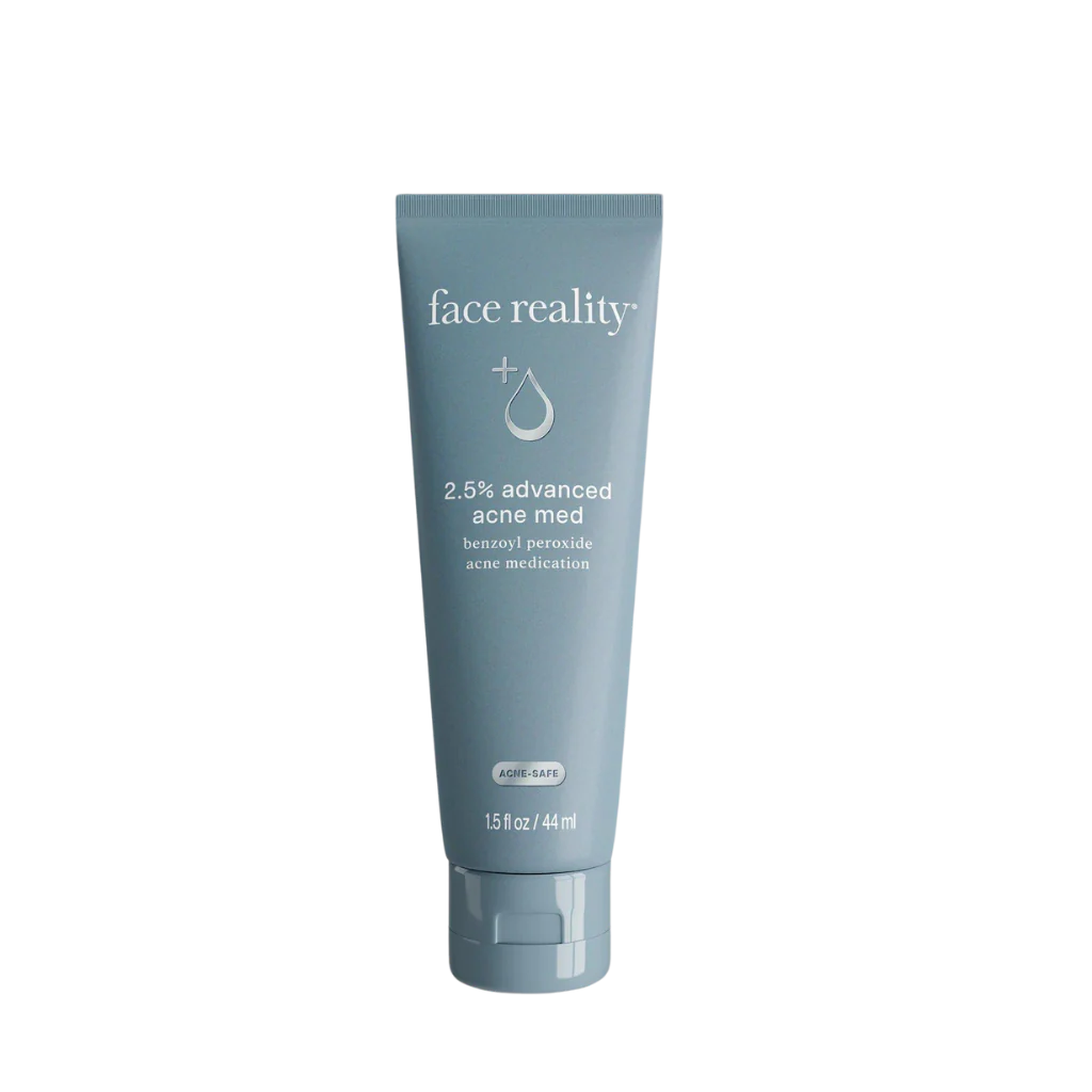 2.5% Advanced Acne Med