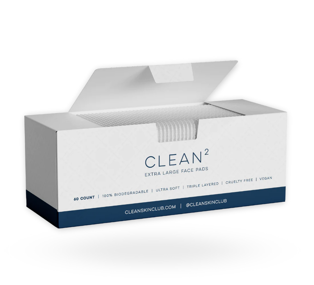 Clean Skin Club Pads