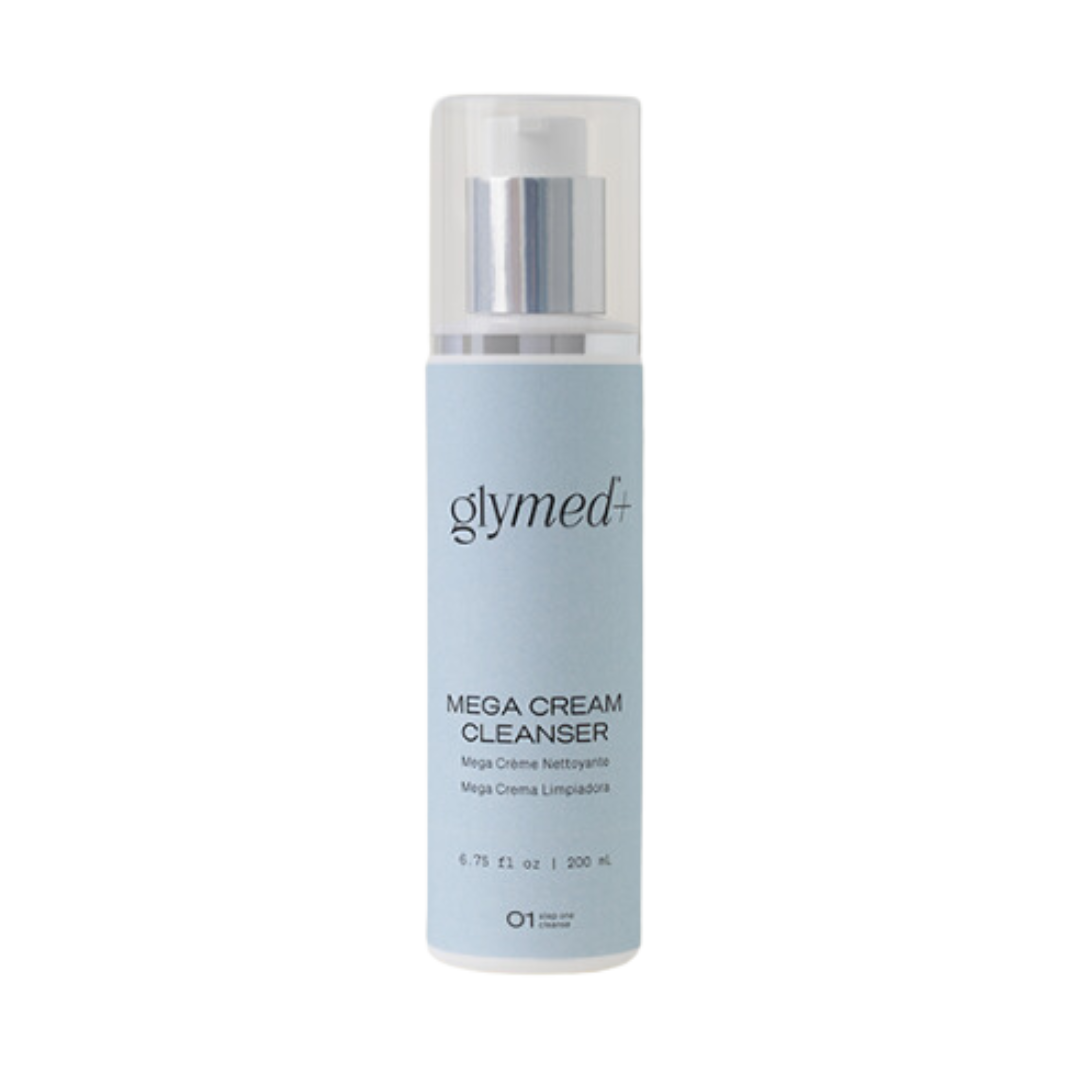 Mega Cream Cleanser