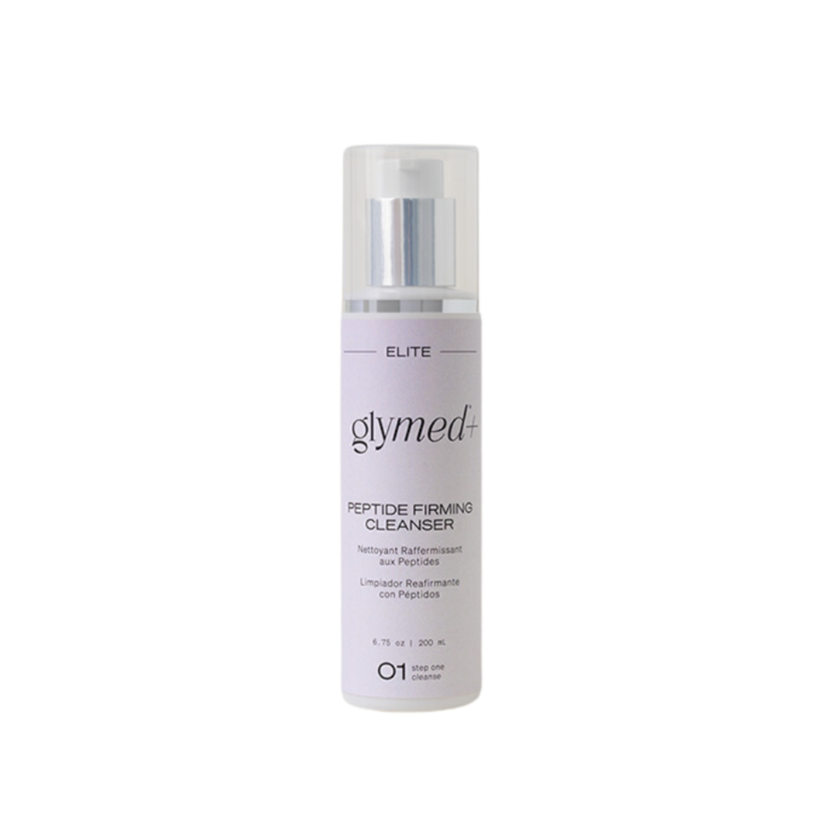 Peptide Firming Cleanser